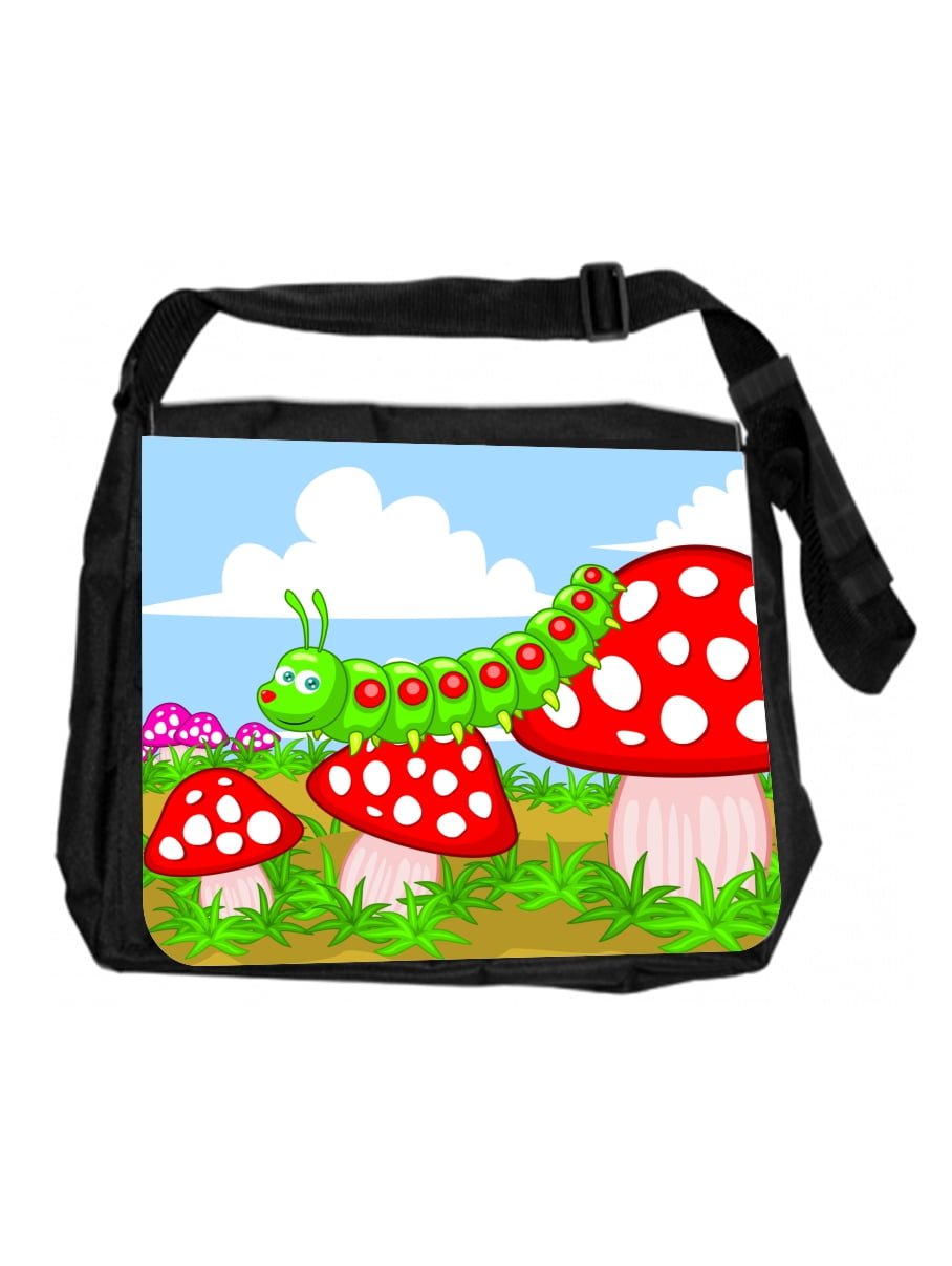 caterpillar bags for school