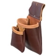 thumbnail image 2 of Occidental Leather 5023B Two Pouch Tradesmen Utility Tool Bag, 2 of 4