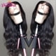thumbnail image 1 of Princess Hair 13x6 HD Pelucas de cabello humano frontal de encaje transparente para mujeres 13x4 Peluca brasileña de cuerpo ondulado Frontal de encaje con cabello de bebé Deng Xun unisex, 1 of 1