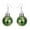 G, variant on PuSpu Christmas Ball Pendant Earrings Christmas Ornaments