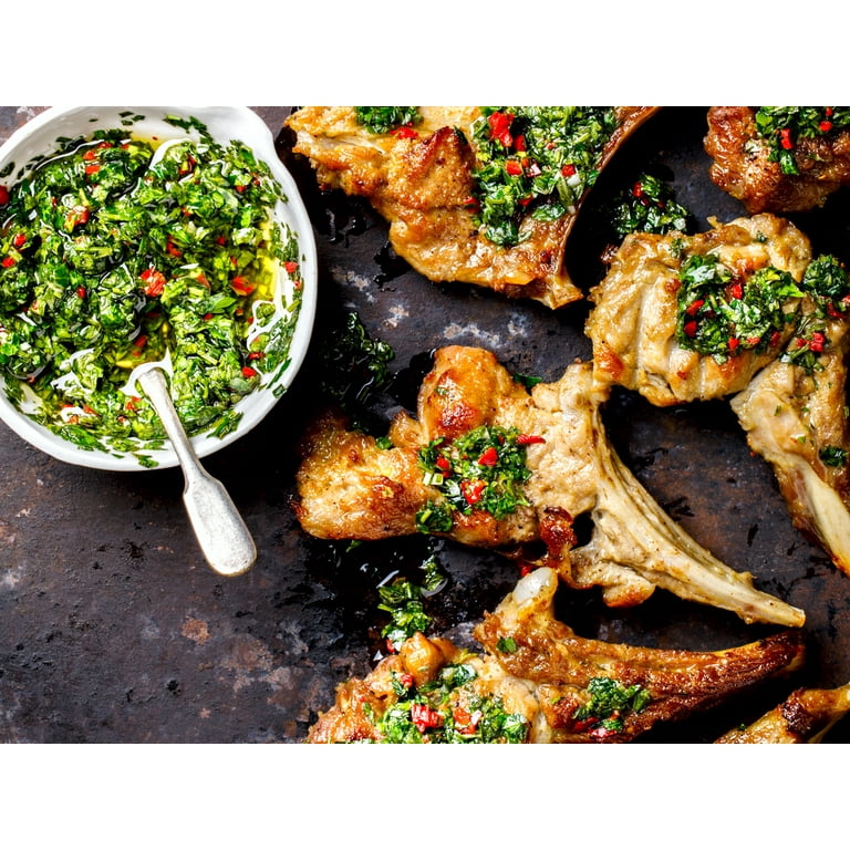 Gaucho Ranch Mild Hot Chimichurri, fl oz