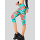 thumbnail image 4 of Legging Mujer Capris Bermuda Mallones Leggins Mayon Mallas UNITALLA, 4 of 5