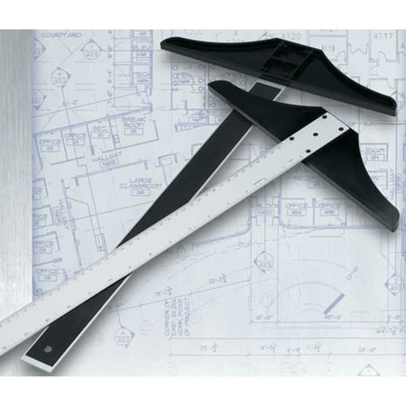 Standard T-Square - Size: 12"