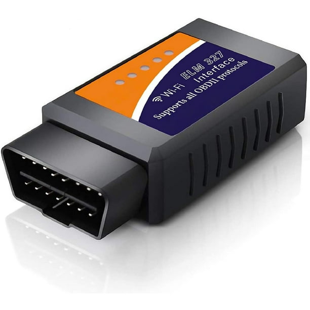 OBD Car Fault Tester Car Tester OBD2 WIFI Diagnostic Tool Tuning Car