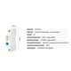 thumbnail image 2 of Disyuntor inteligente WIFI 1P Interruptor de riel DIN Aplicación Ewelink, 2 of 8