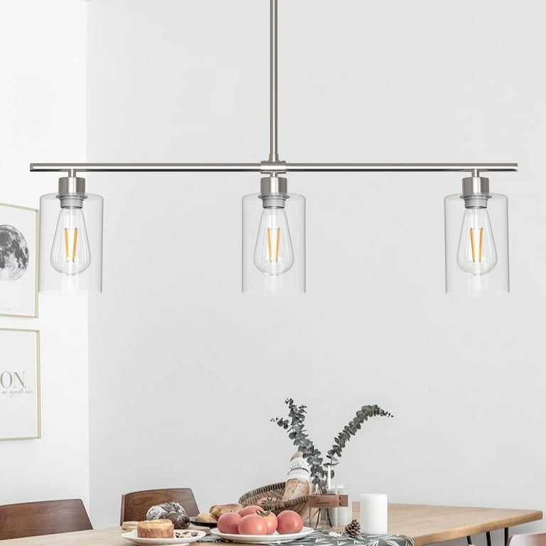 Silver hanging light new arrivals