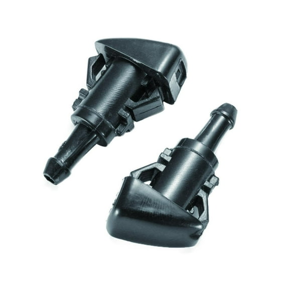 SkyAuks 2Pcs Front Windshield Washer Nozzle Fits for Chrysler 300 Dodge Charger RAM 1500 2500