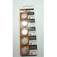 thumbnail image 2 of 5ct/Pack CR2025 Lithium 3-Volt Button Cell Battery Batteries For Clock, Key Remote Controller, PC mainboard, 2 of 2