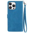 thumbnail image 5 of Wallet Case for GANGXUN iPhone 16 Pro with Shockproof, Stylish for Daily and Business Use, 5 of 5
