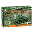 thumbnail image 2 of COBI Small Army M60 Patton 605 Piece Construction Blocks Building Kit, 2 of 12