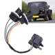 thumbnail image 1 of Arnés de Cablado de la Luz Trasera, Flexible 68004166ac Arnés de la Lámpara Trasera para JK 2007 A 2018, 1 of 7