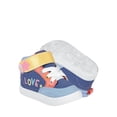 thumbnail image 1 of TENIS NIÑA BUBBLE GUMMERS RAPUNZEL AZUL 13-17, 1 of 4