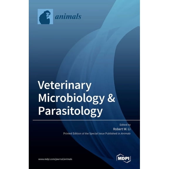 Veterinary Microbiology & Parasitology, (Hardcover)