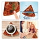 thumbnail image 2 of Pizza Impresión Color Empuje Burbuja Dedo Juguete Descompresión Manualidades (Tocino) Ehuebsd libre de BPA, 2 of 9