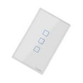 thumbnail image 2 of ziyahihome Smart wall switch APP control smart wall switch Smart wall light switch Wifi wall switches SONOFF wifi wall switch, 2 of 9