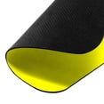 thumbnail image 3 of WIRESTER 13.77x10.23 in Rectangle Mouse Pad with Non-Slip Rubber Base for Computers, Laptop, Office & Home - Solid Bright Yellow, 3 of 5