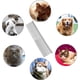 thumbnail image 4 of Peine para perros (juego de tres piezas), 4 of 5