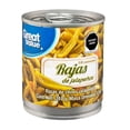 thumbnail image 2 of Chiles jalapeños Great Value en rajas 210 g, 2 of 4