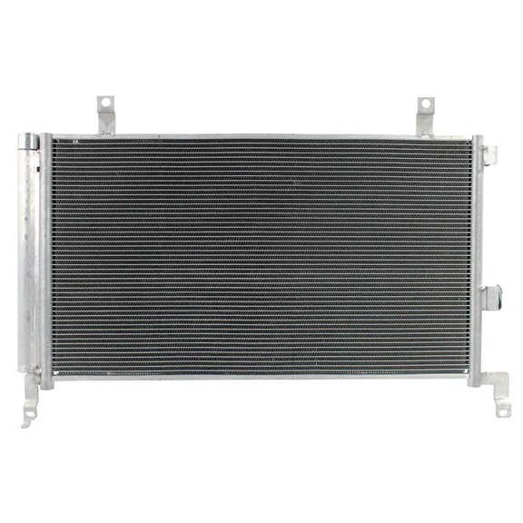 Agility Auto Parts 7010137 A/C Condenser for Subaru Specific Models