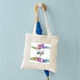 thumbnail image 6 of CafePress - SEABEE/HONEYBEE DESIGN Tote Bag - Unisex Canvas Tote Bag, Beige, 1-Piece, 6 of 8