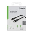 thumbnail image 5 of Cable tipo C de 2 Metros Belkin negro, 5 of 5