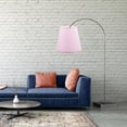 thumbnail image 3 of Small Lamp Shade Clip On Bulb Light Cover Replacement Pendant Light Cloth Lampshade(E14), 3 of 8