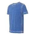 thumbnail image 2 of Bella + Canvas 3650 Unisex Poly-Cotton Short-Sleeve T-Shirt, 2 of 5