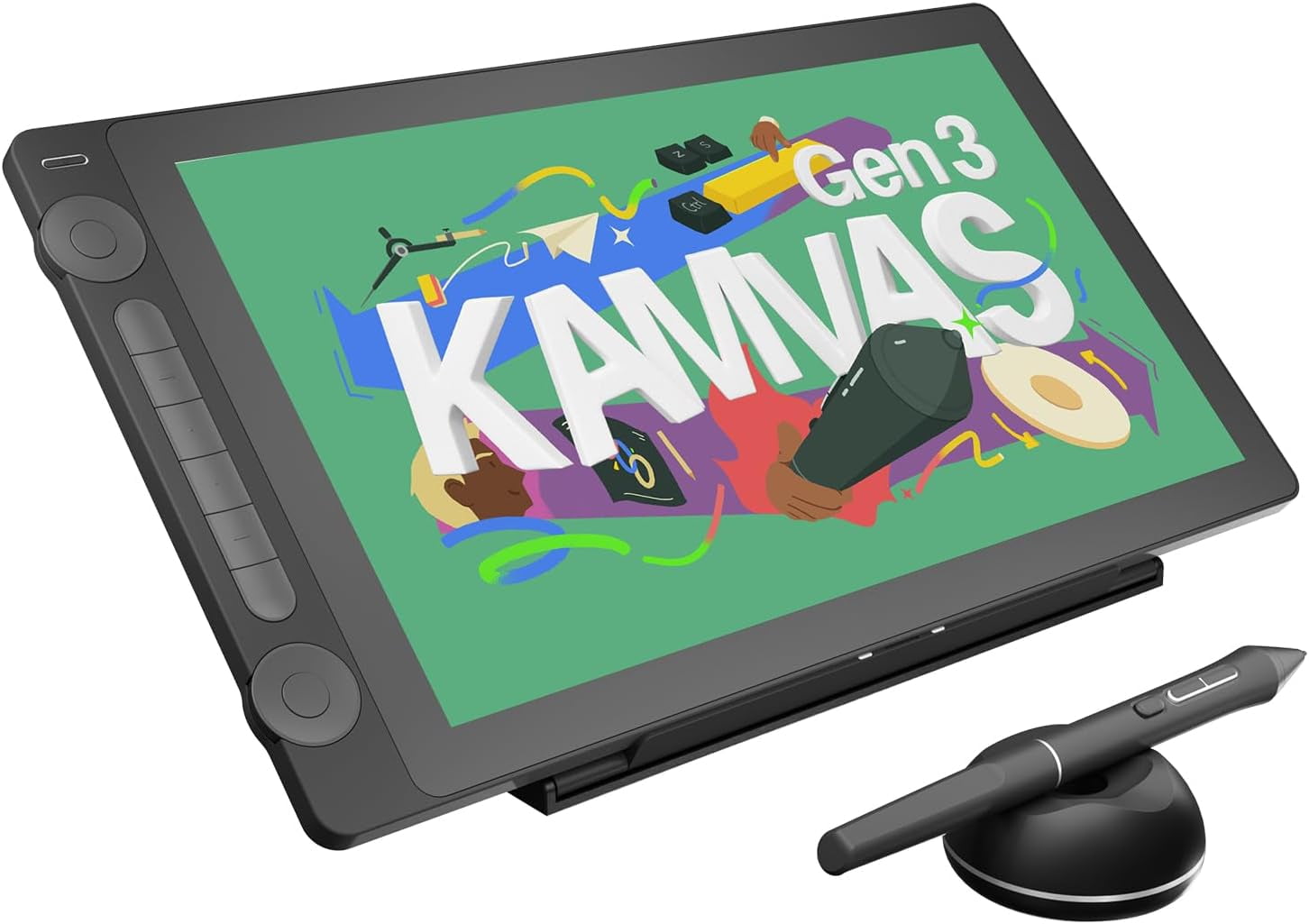 その他 Wacom Cintiq pro13(DTH-1320/k0-DX) WACOM Cintiq Pro 13 (DTH-1320 / K0) [13.3 inch LCD pen