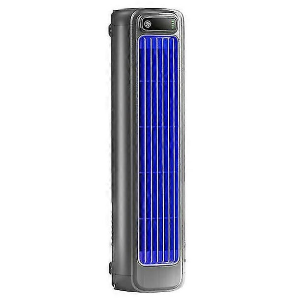 Quiet Cooling Ace air conditioner with three speed settings and cooling fan
