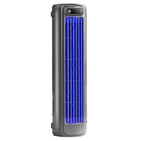 Quiet Cooling Ace air conditioner with three speed settings and cooling fan