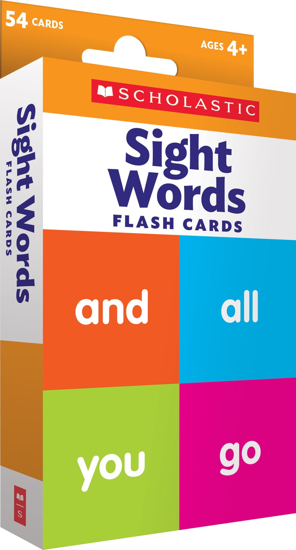 Flash Cards: Sight Words - Walmart.com
