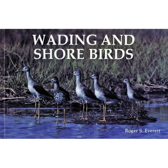 Photographic Study: Wading and Shore Birds: A Photographic Study (Paperback)