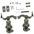 thumbnail image 2 of DYNWAVECA Helmet Rail Adapter Attachment Easily Install Stable Performance Accessories Green, 2 of 9