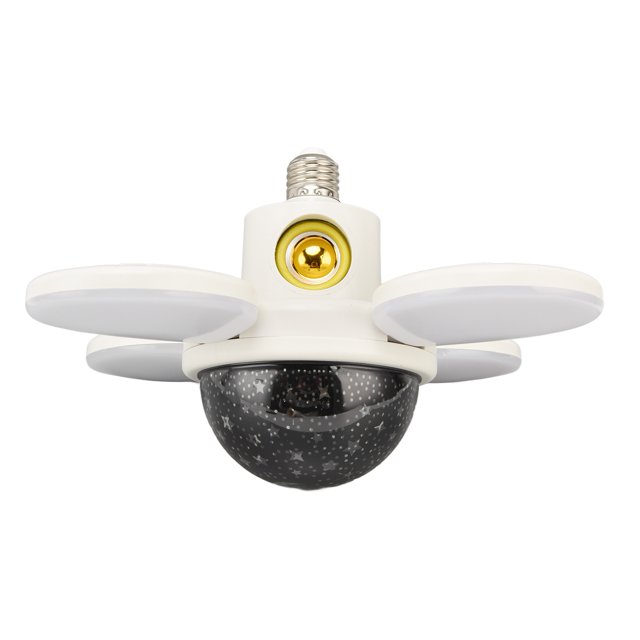 Bulb Speaker, LED Light Speaker Remote Control for Bedrooms for Hotels for Gatherings