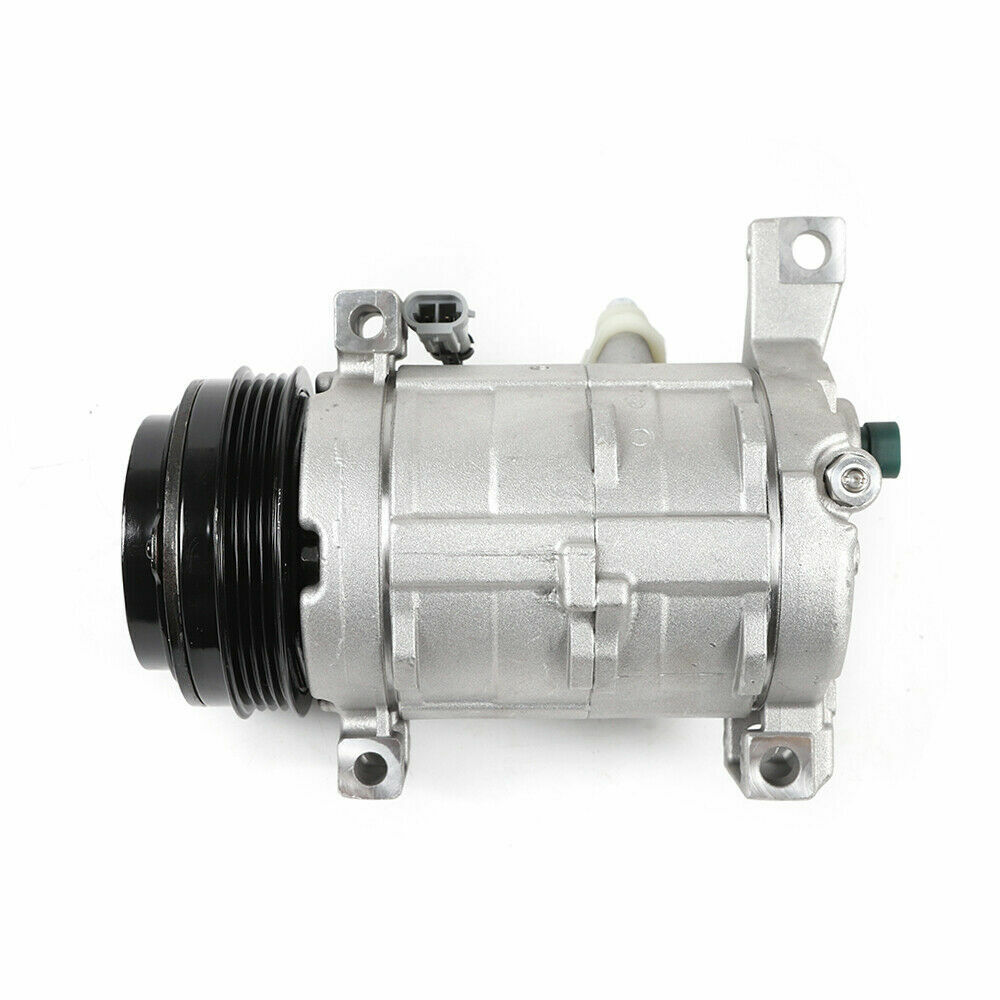 6.0L 5.3L 4.8L AC A/C Compressor Fit for GMC Yukon 2001 2002 2003-2007 2008 2009