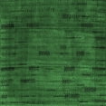 thumbnail image 1 of Ahgly Company Indoor Square Persian Emerald Green Bohemian Area Rugs, 6' Square, 1 of 1