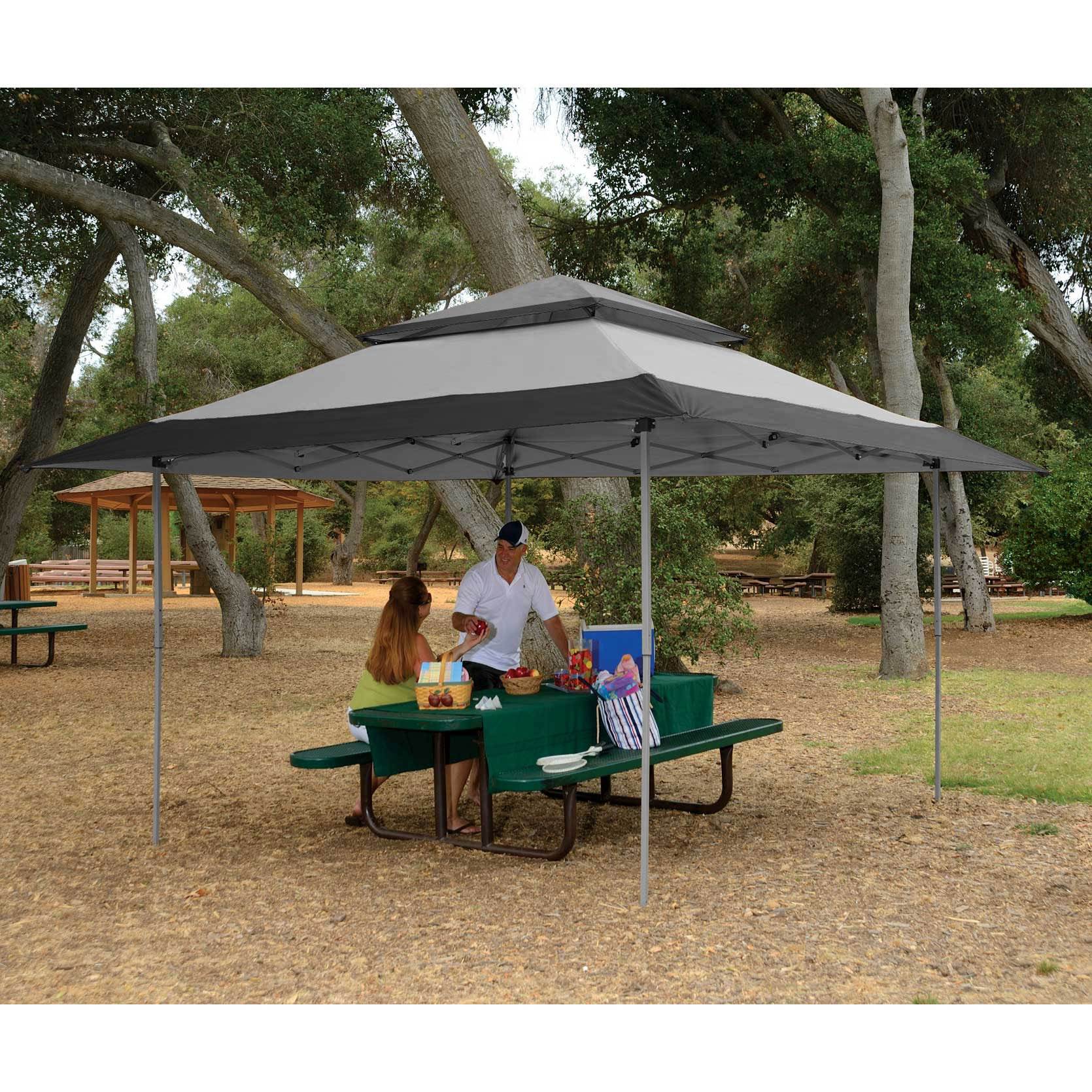 Z Shade 13 X 13 Foot Instant Gazebo Canopy Tent Outdoor Patio