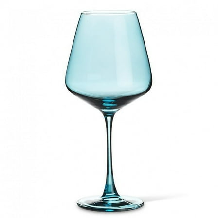 Stemmed Red Wine Glass