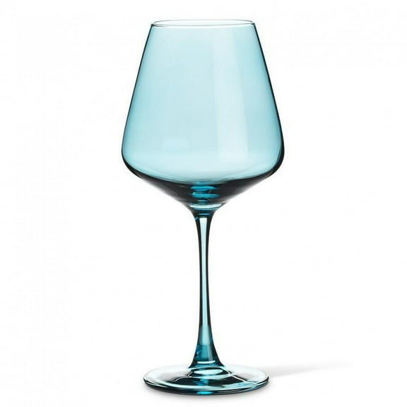 Stemmed Red Wine Glass