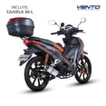 thumbnail image 2 of Motoneta 125 cc Intrepid SX 2026 VENTO, 2 of 6
