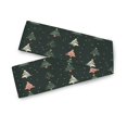 thumbnail image 7 of Yayeee Table Runner 70 inches Long Home Kitchen Dinning Party Decoration, Green Christmas Trees, 7 of 7
