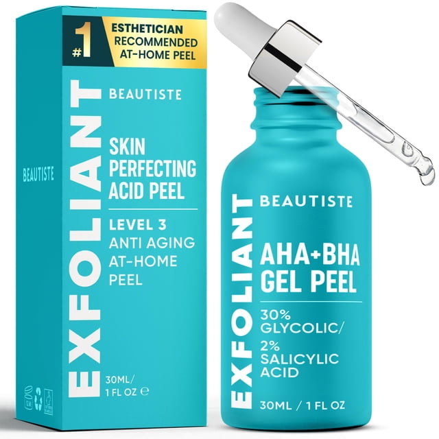 Solución exfoliante Beautiste 30 DAY MIRACLE AHA 30% + BHA 2%