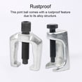 thumbnail image 3 of Ruiboury Ball Remover Pulling Tool Joint Puller Compact Size Long-lasting Rustproof Firmness Simple Operation Car Supplies Type 1, 3 of 6