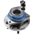 thumbnail image 3 of A-Premium 2 x Front Wheel Bearing and Hub Assembly with ABS & 5-Lug Compatible with Cadillac STS 2005-2011, AWD Only, 3 of 8