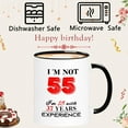 thumbnail image 3 of 80th Birthday Gifts For Women Men, 80 Year Old Birthday Gifts for Women Men, 1944 Birthday Gifts for Women Men, 80th Birthday Decorations for Women Men, 80th Birthday Mug Cups, 11oz, 3 of 5