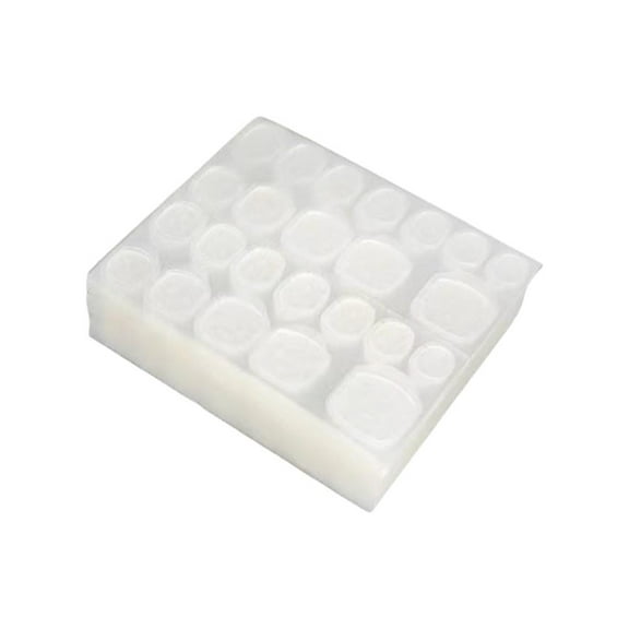 Multi-Purpose Jelly Glue with Strong Adhesion and Odorless Formula for Crafts and Household Repairs