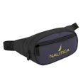 thumbnail image 1 of Riñonera NAUTICA Negro Azul Marino Urbano, 1 of 5