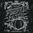 thumbnail image 2 of Men's Cinderella Enchanted Pumpkin Patch  Graphic T-Shirt, 2 of 5