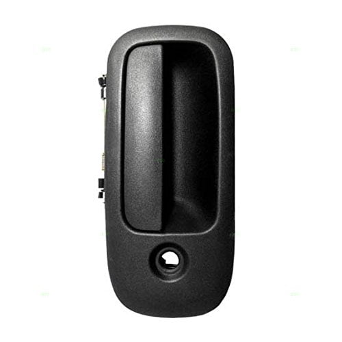 GM OEM Side Sliding Door-Handle Outside Exterior Right 25942274 