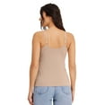 thumbnail image 2 of Jockey Women's Skimmies Underarm Smoothing Cami, 2 of 6